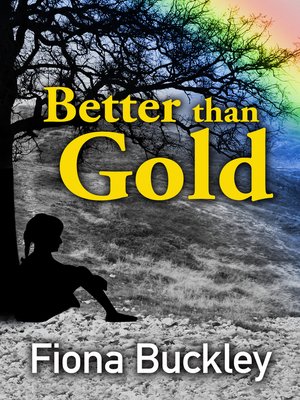 cover image of Better than Gold
